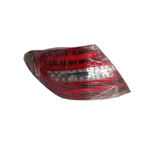 چراخ خطر بنز C200 2014