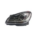 چراغ جلو بنز C200 2014