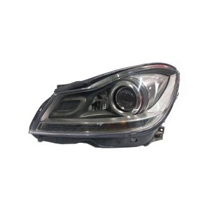 چراغ جلو بنز C200 2014