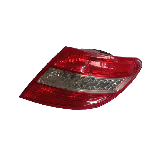چراغ خطر بنز C200 2007
