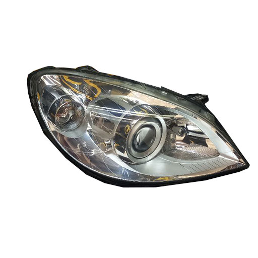 چراغ جلو بنز B-CLASS 2014