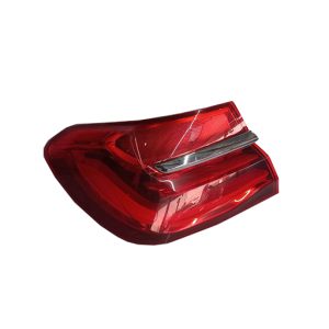 چراغ خطر بی ام و 120