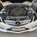 چراغ جلو بنز E350 Sedan