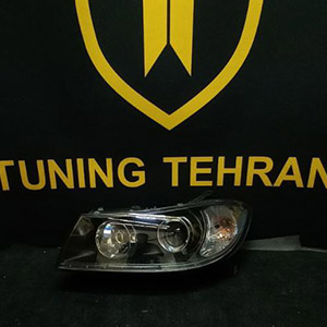 تعویض چراغ خودرو در غرب تهران