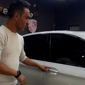صافکاری در تهران، هزینه صافکاری در غرب تهران، امید تهرانی، تیونینگ تهرانی